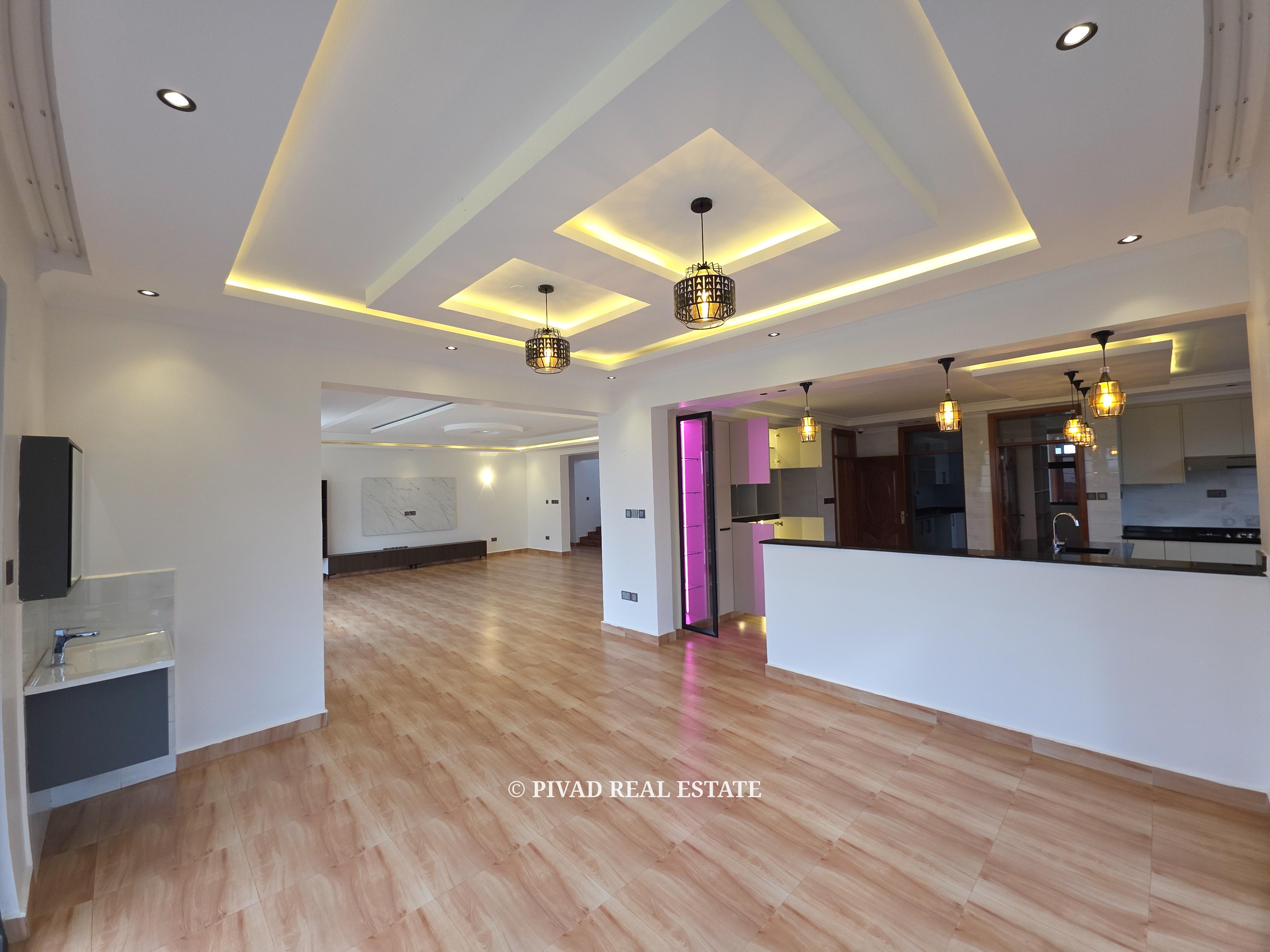 5 Bedroom House Available For Sale in Tatu City, Ruiru