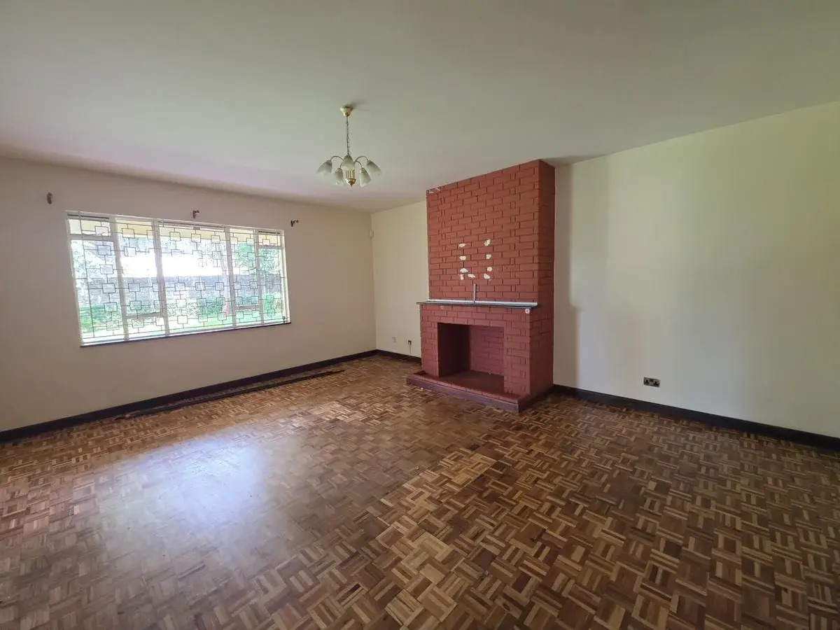 4 Bed House with Staff Quarters in Runda
