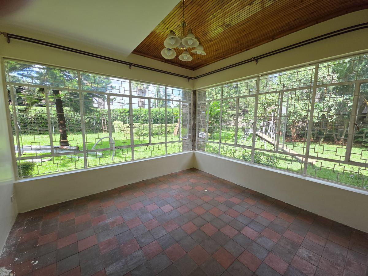 4 Bed House with Staff Quarters in Runda