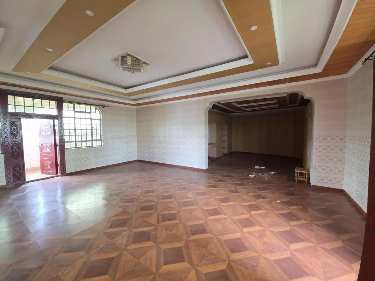 4 Bed House with Staff Quarters in Runda