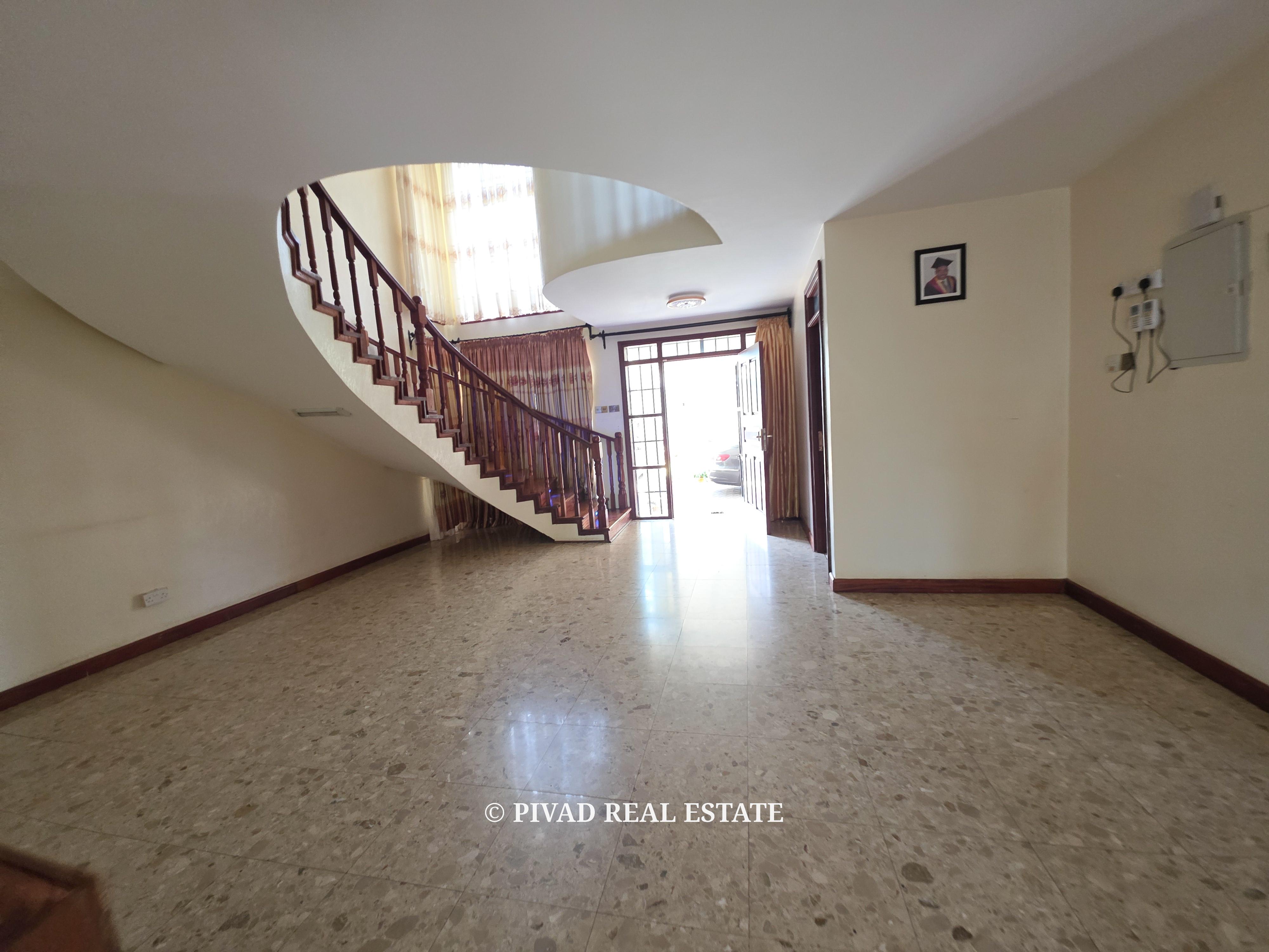 5 Bedroom House Available For Sale/Rent in Kitisuru Estate, Off Kirawa Road