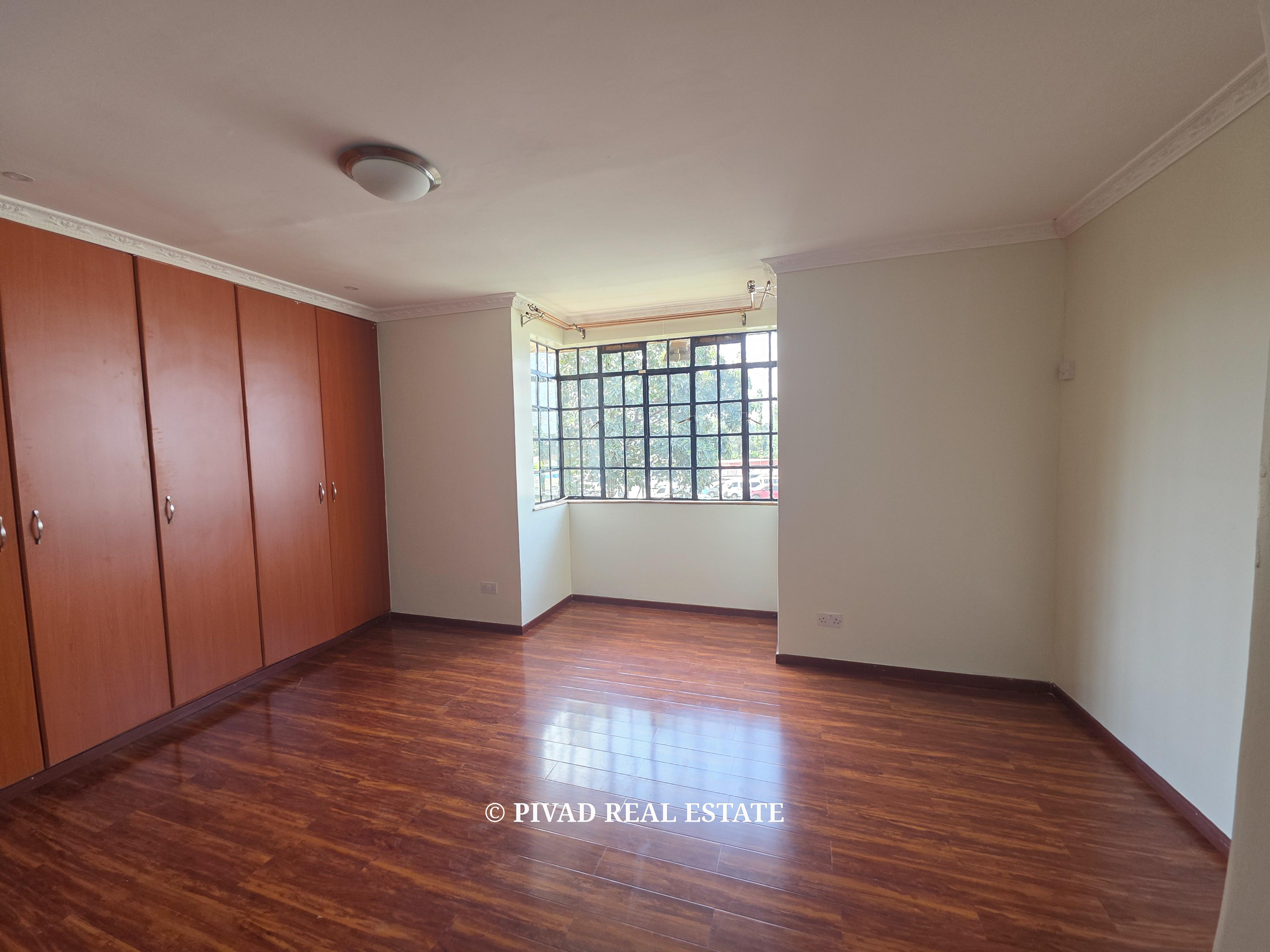 4 Bedroom House Available for Rent in Fourways Estate