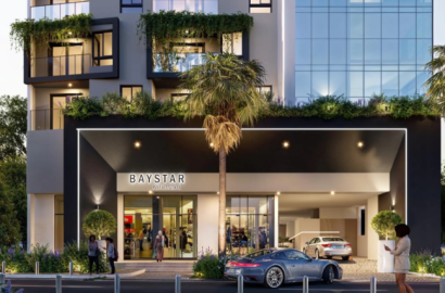 Baystar Residency | Modern Studio, 1 & 2 Bedroom Apartments for Sale in Kilimani (Near Yaya Centre)