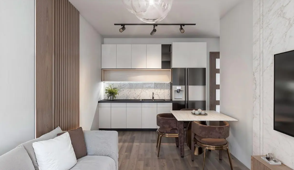 Baystar Residency | Modern Studio, 1 & 2 Bedroom Apartments for Sale in Kilimani (Near Yaya Centre)