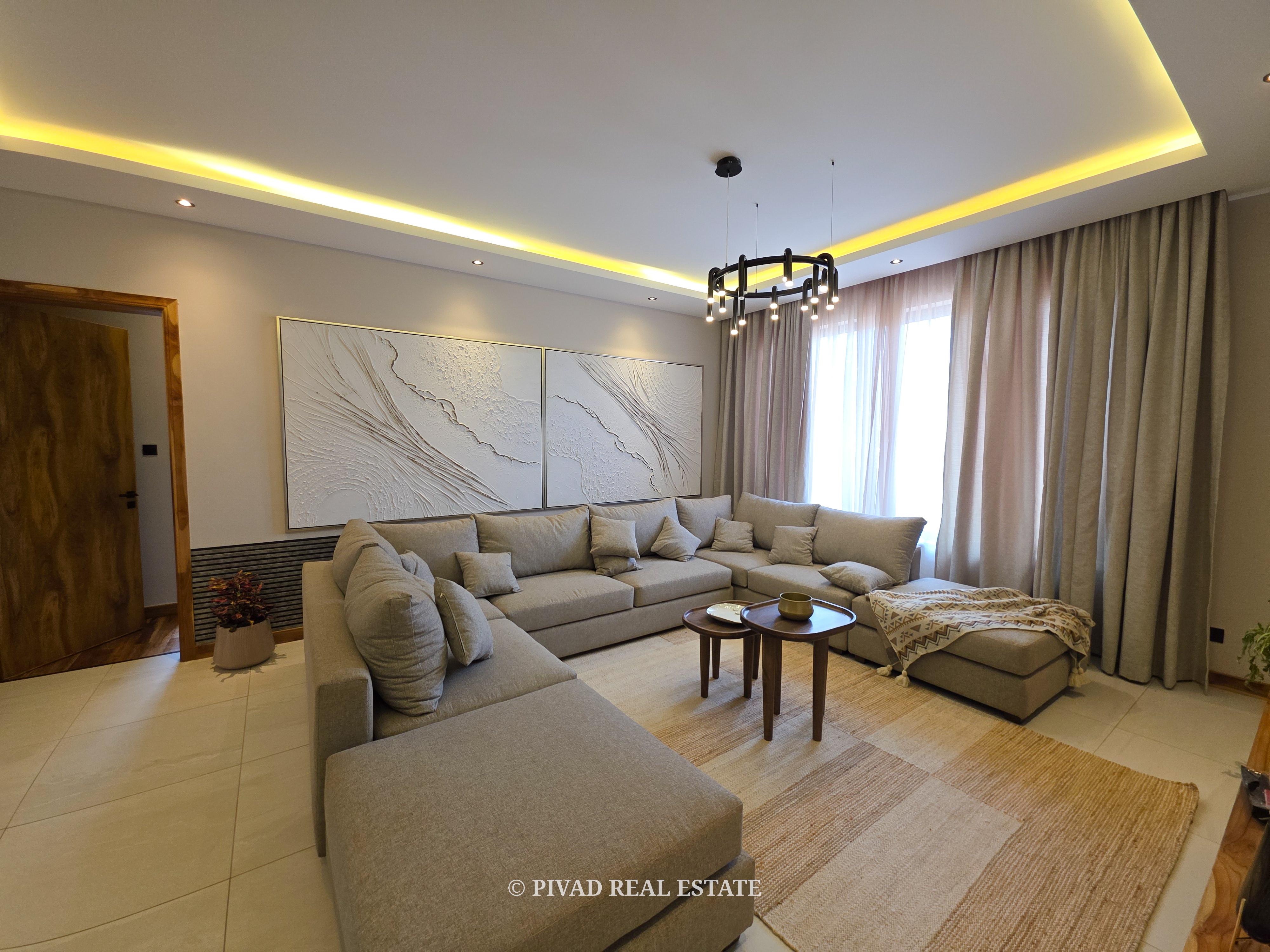 4 Bedroom Townhouses Available For Rent In Loresho Estate