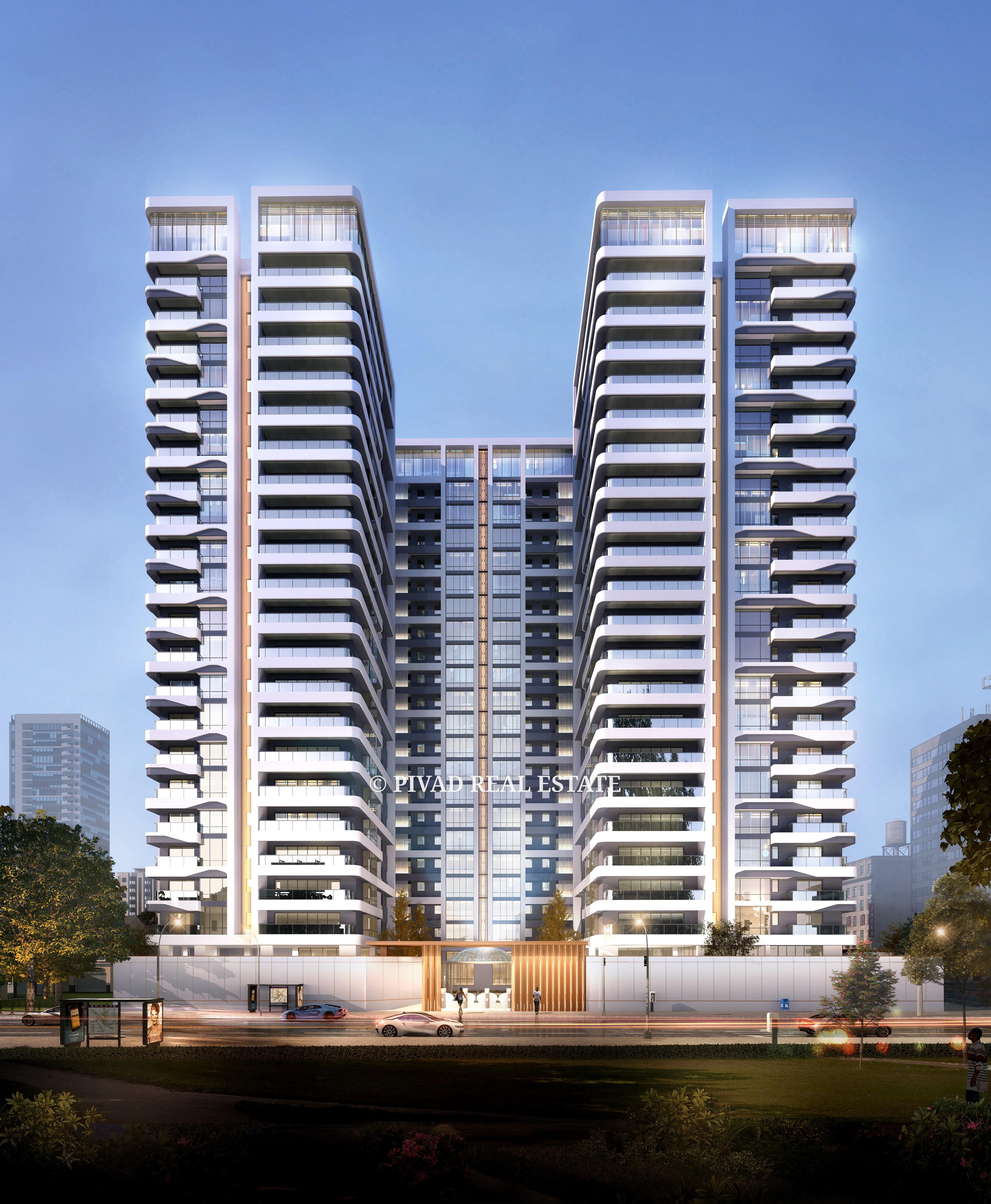 2 and 3 Bedroom Apartments For sale in Westlands, Brookside One Residency
