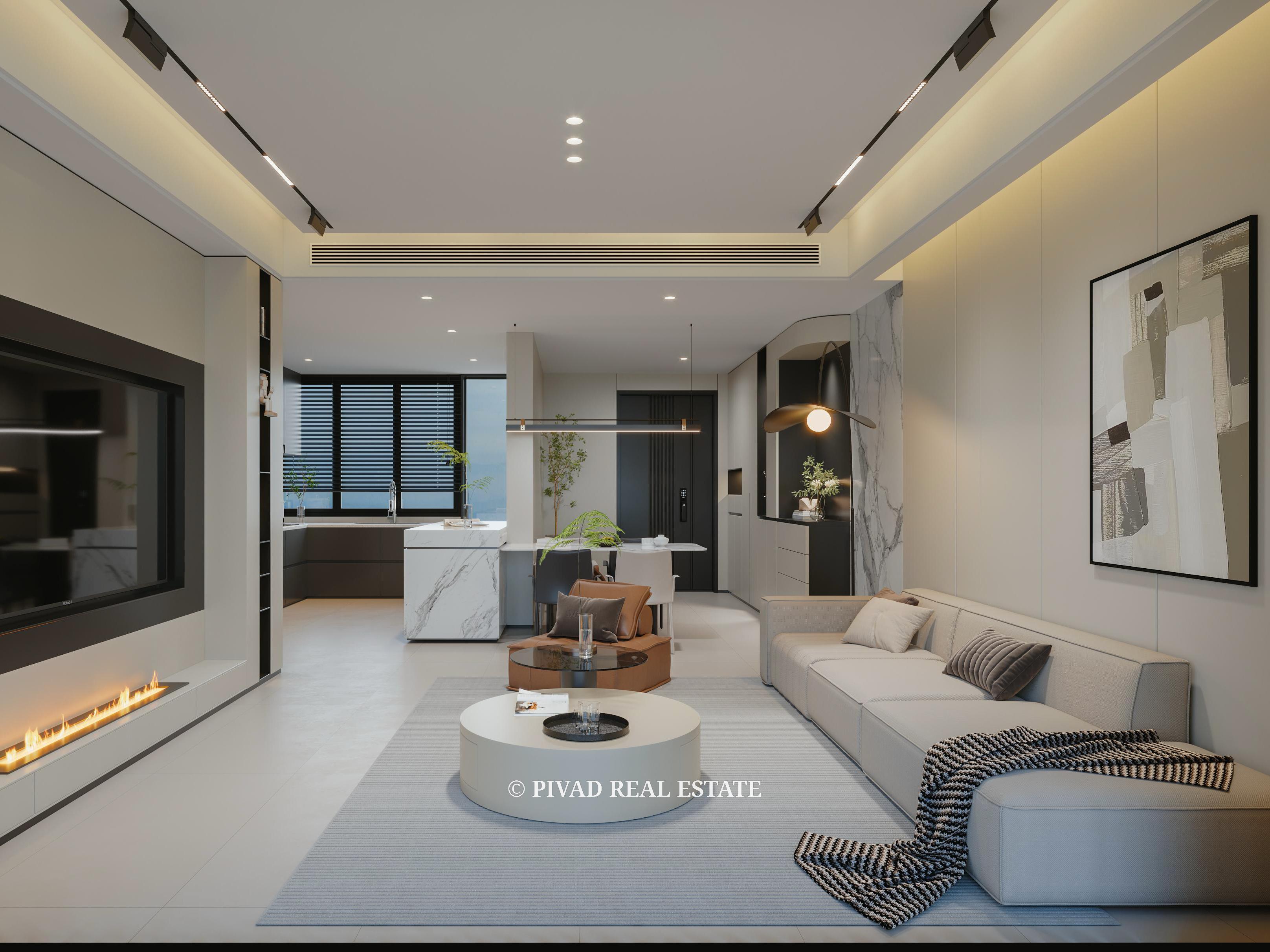 2 and 3 Bedroom Apartments For sale in Westlands, Brookside One Residency