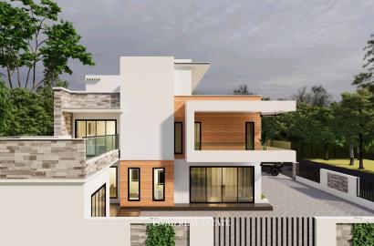Modern 5 bedroom Houses available for Sale Off Kiambu Road