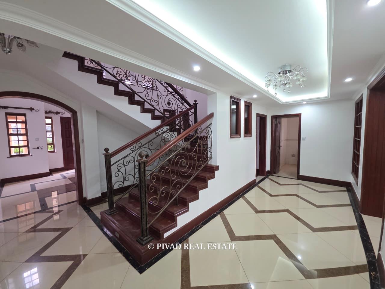 6 Bedroom House Available For Sale in Runda