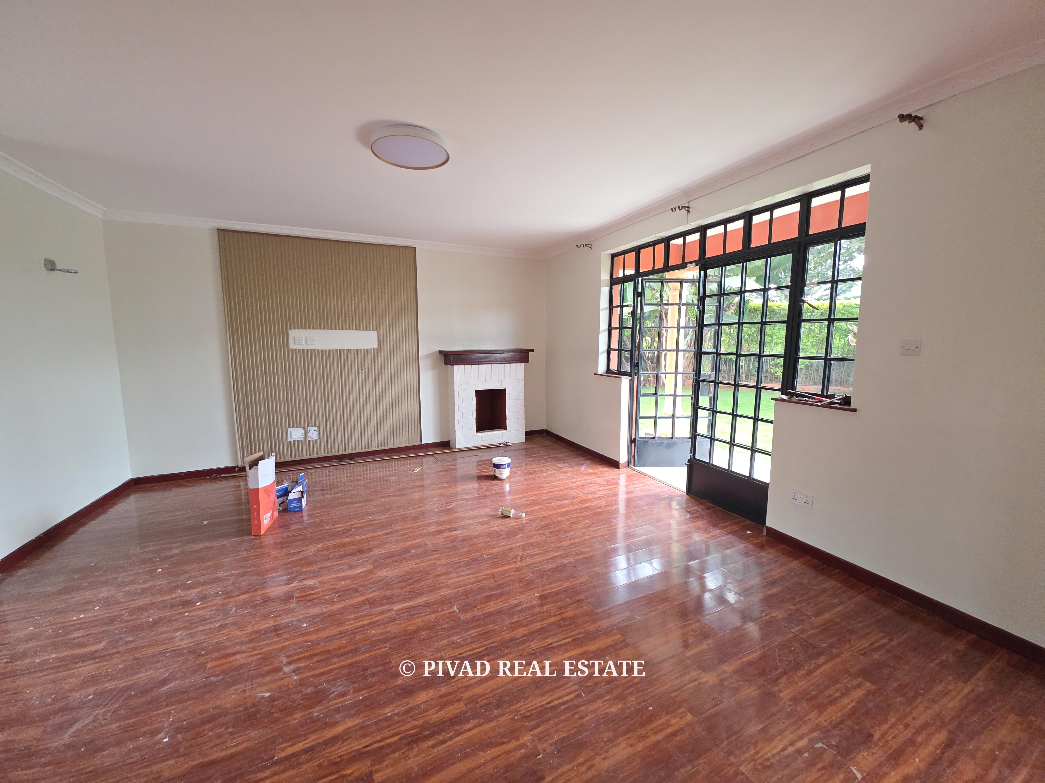 4 Bedroom House Available for Rent in Fourways Estate