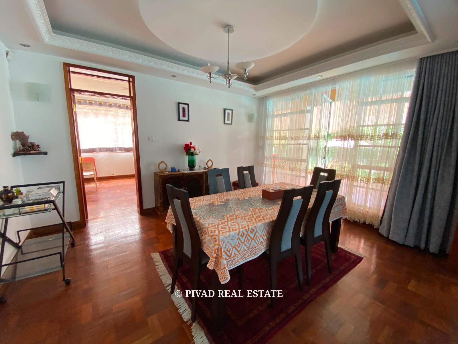 4 Bedroom House Available For Sale in Runda