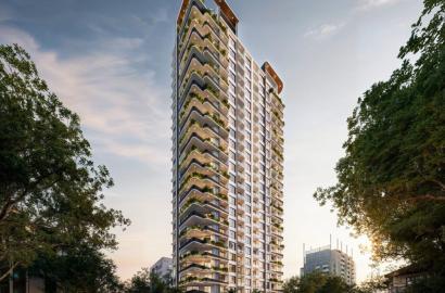 Fountain Residency | Modern 1 & 2 Bedroom Apartments for Sale in Kilimani, Nairobi