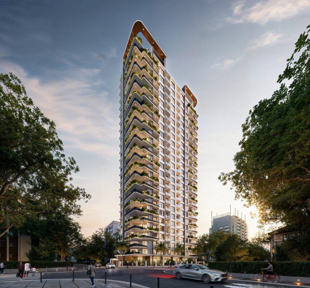 Fountain Residency | Modern 1 & 2 Bedroom Apartments for Sale in Kilimani, Nairobi