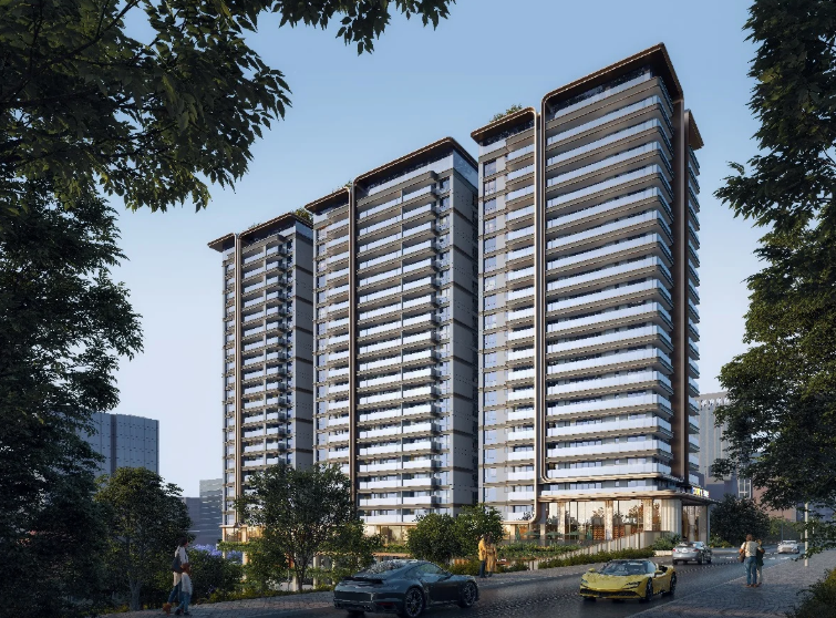 Executive Suites Riverside – Luxury 1, 2 & 3 Bedroom Apartments for Sale in Riverside, Westlands
