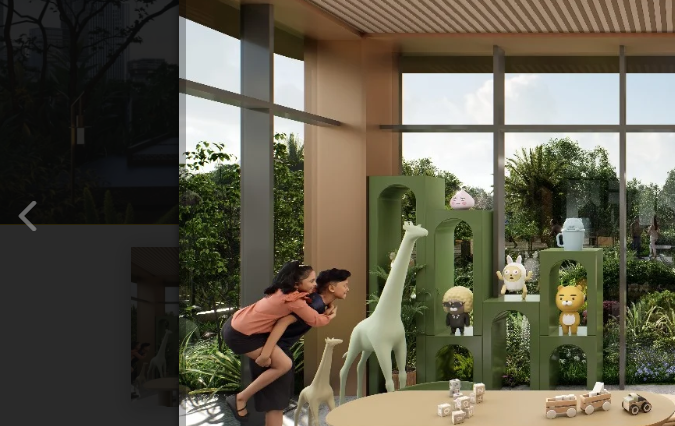 Executive Suites Riverside – Luxury 1, 2 & 3 Bedroom Apartments for Sale in Riverside, Westlands