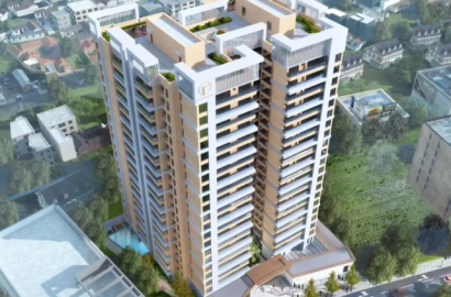Forest One Residency | Luxury 1, 2 & 3 Bedroom Apartments for Sale on Eldama Ravine Road, Westlands