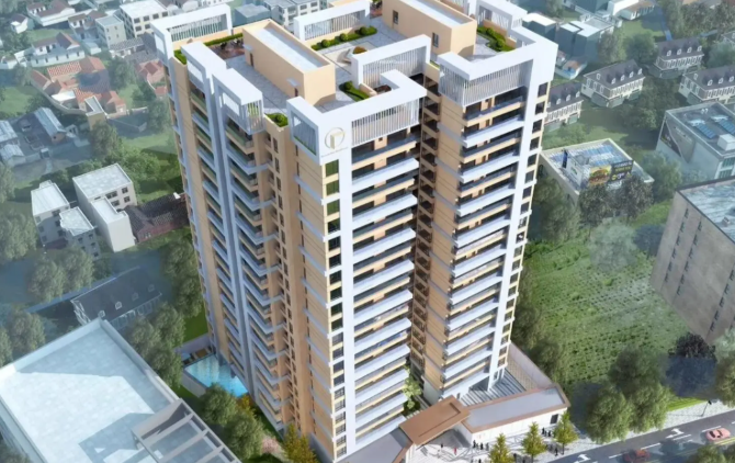Forest One Residency | Luxury 1, 2 & 3 Bedroom Apartments for Sale on Eldama Ravine Road, Westlands