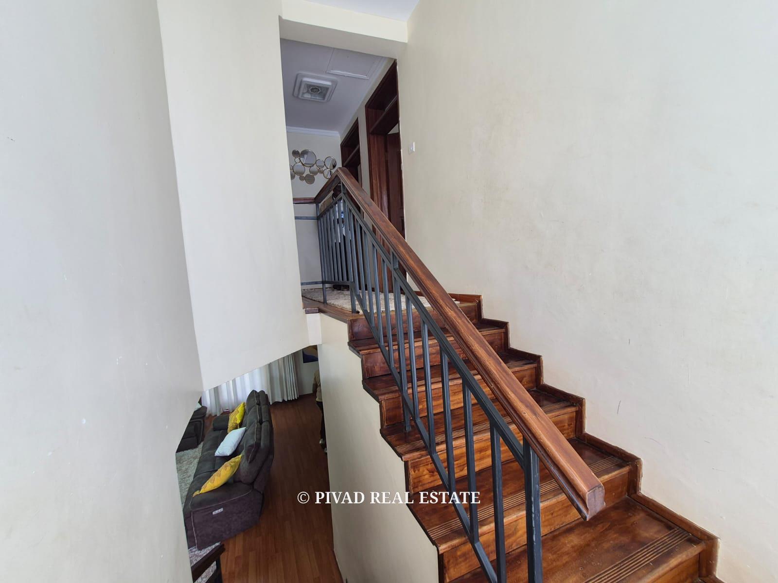 4 Bedroom House available for Sale in Fourways Estate Kiambu Road