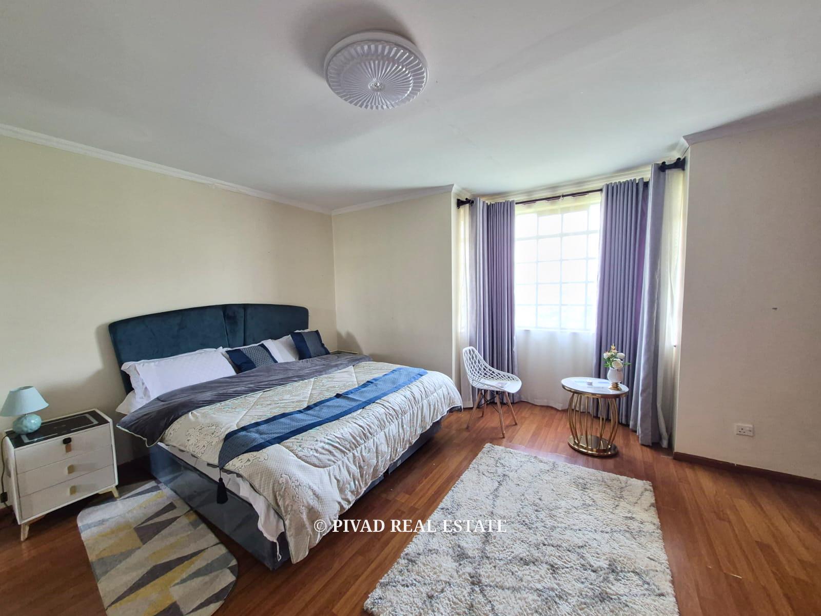 4 Bedroom House available for Sale in Fourways Estate Kiambu Road