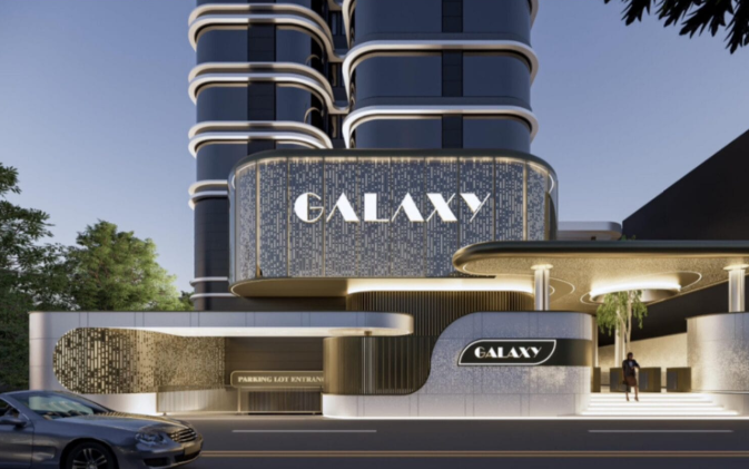 Galaxy One | Luxury 1, 2 & 3 Bedroom Apartments for Sale on Rhapta Road, Westlands |