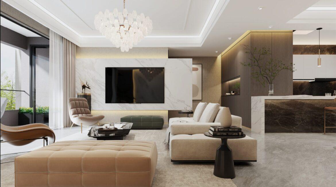 Onlyou Elgeyo Apartments - Luxury 3,4 & 5 plus Dsq Apartments, Kilimani