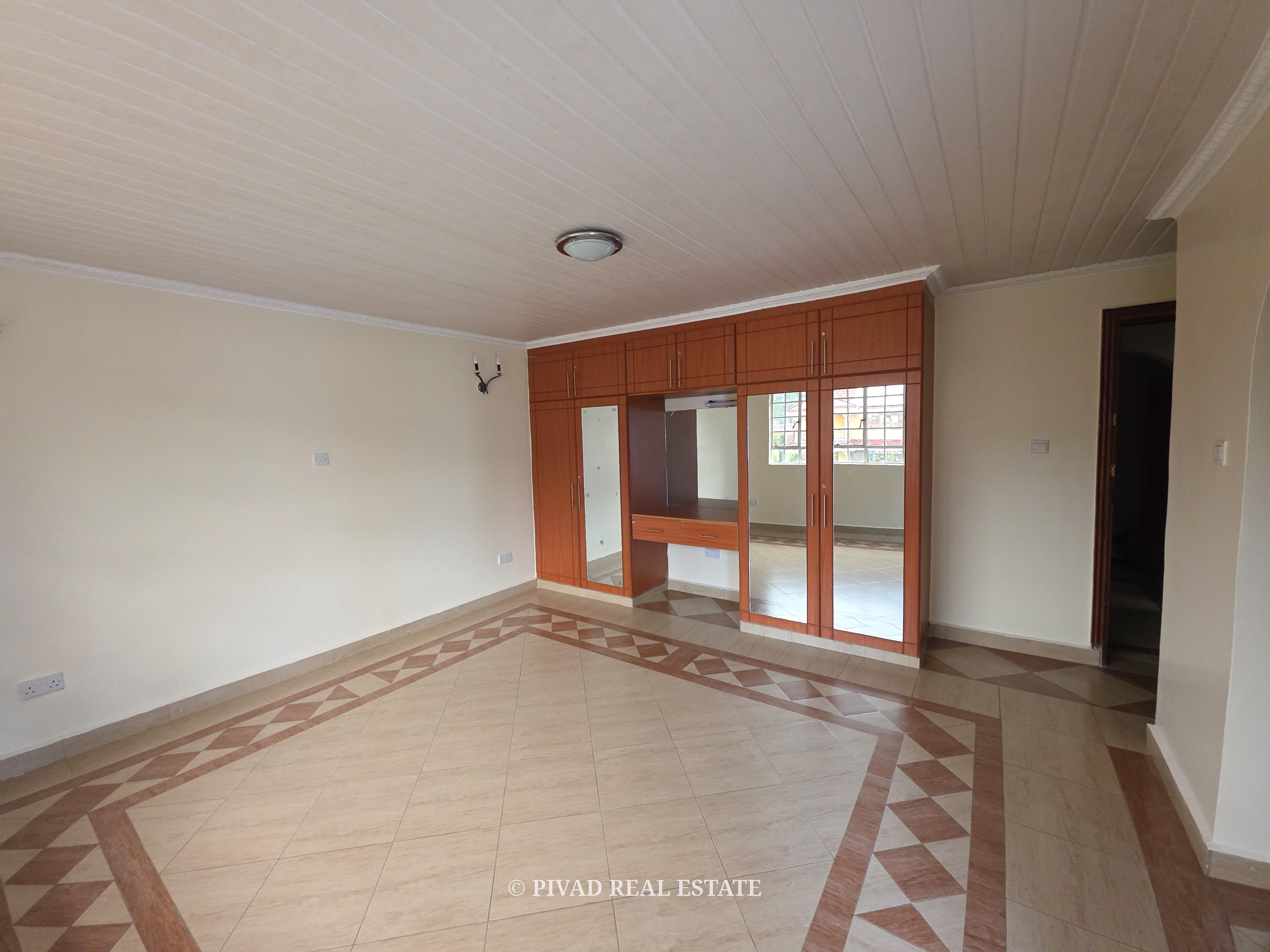 4 Bedroom townhouse available for rent in Garden Estate