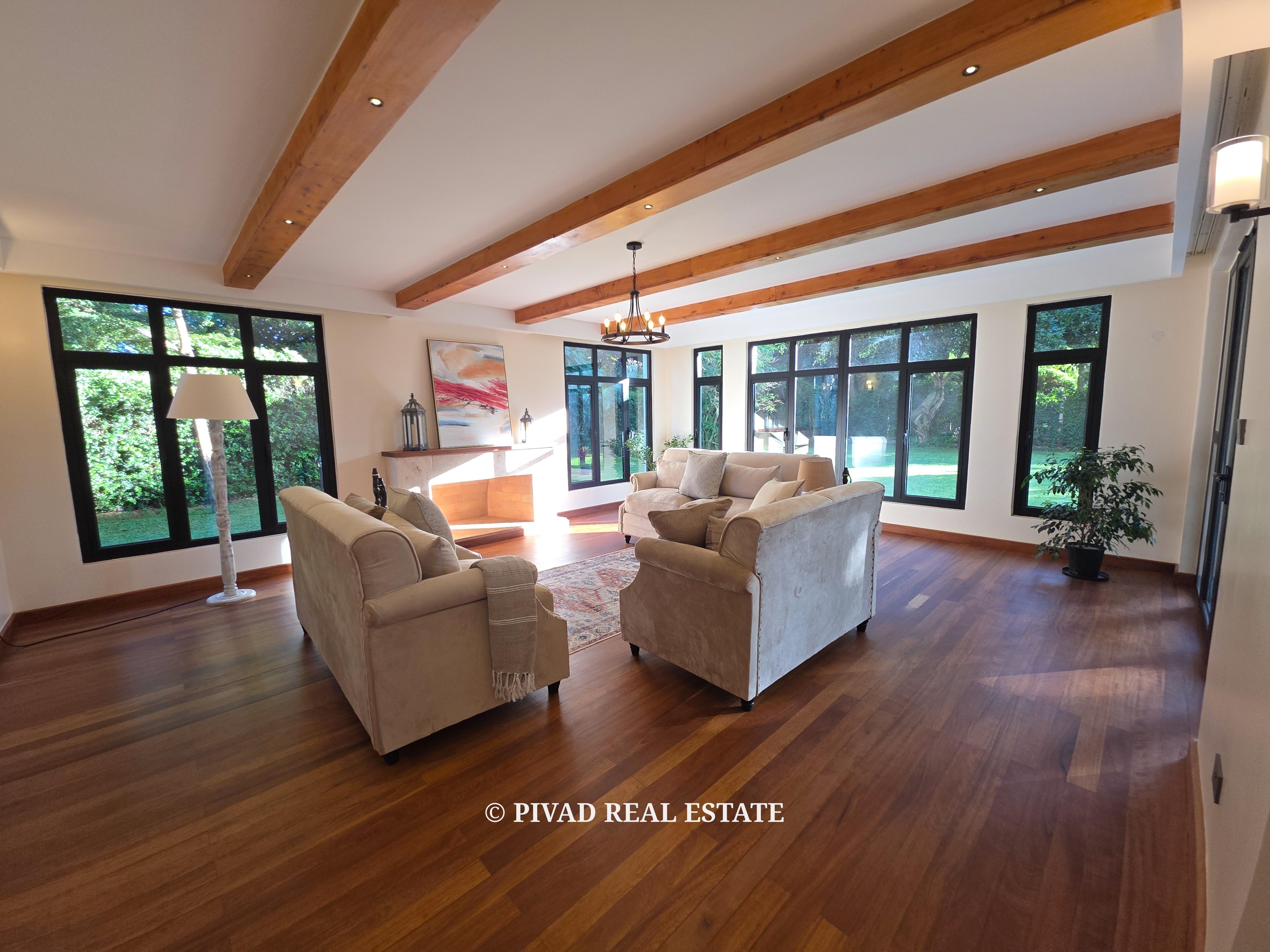 Newly built and Modern 5 bedroom house available for Sale in Runda