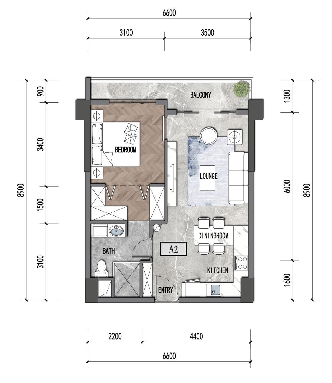 Mogotio Oasis Residences