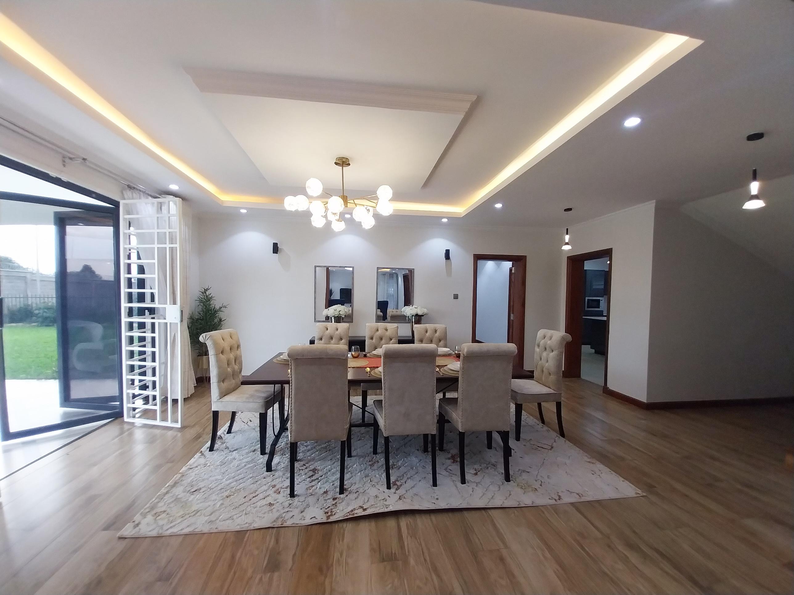 4 Bedroom Townhouse available for Rent in Impala Paradise Runda