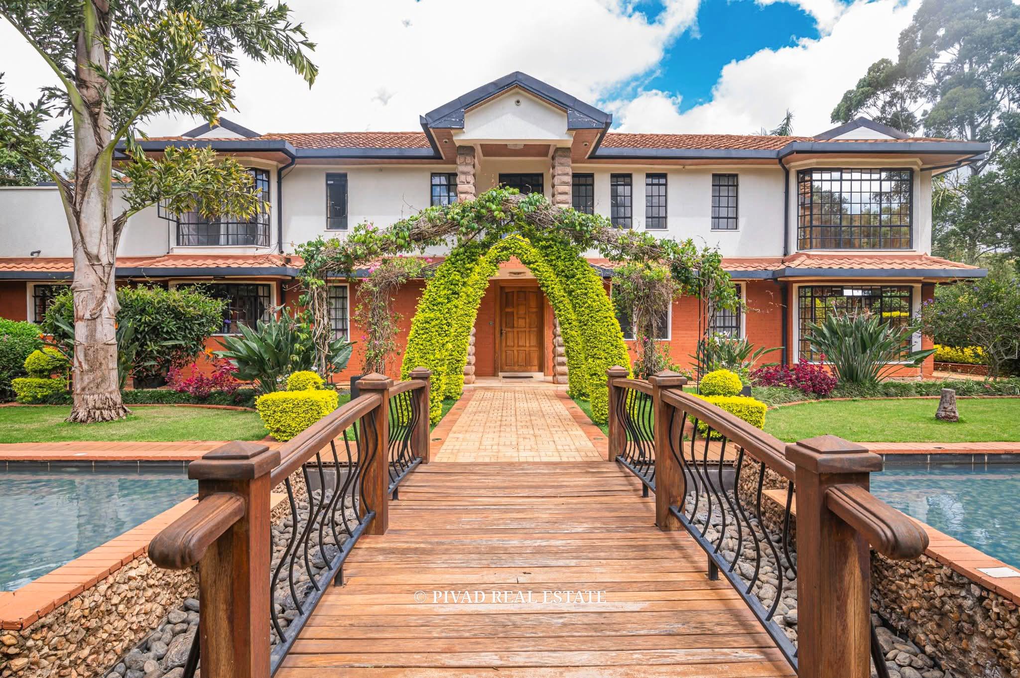 5 bedroom House for Sale in Karen near Karen Golf Club