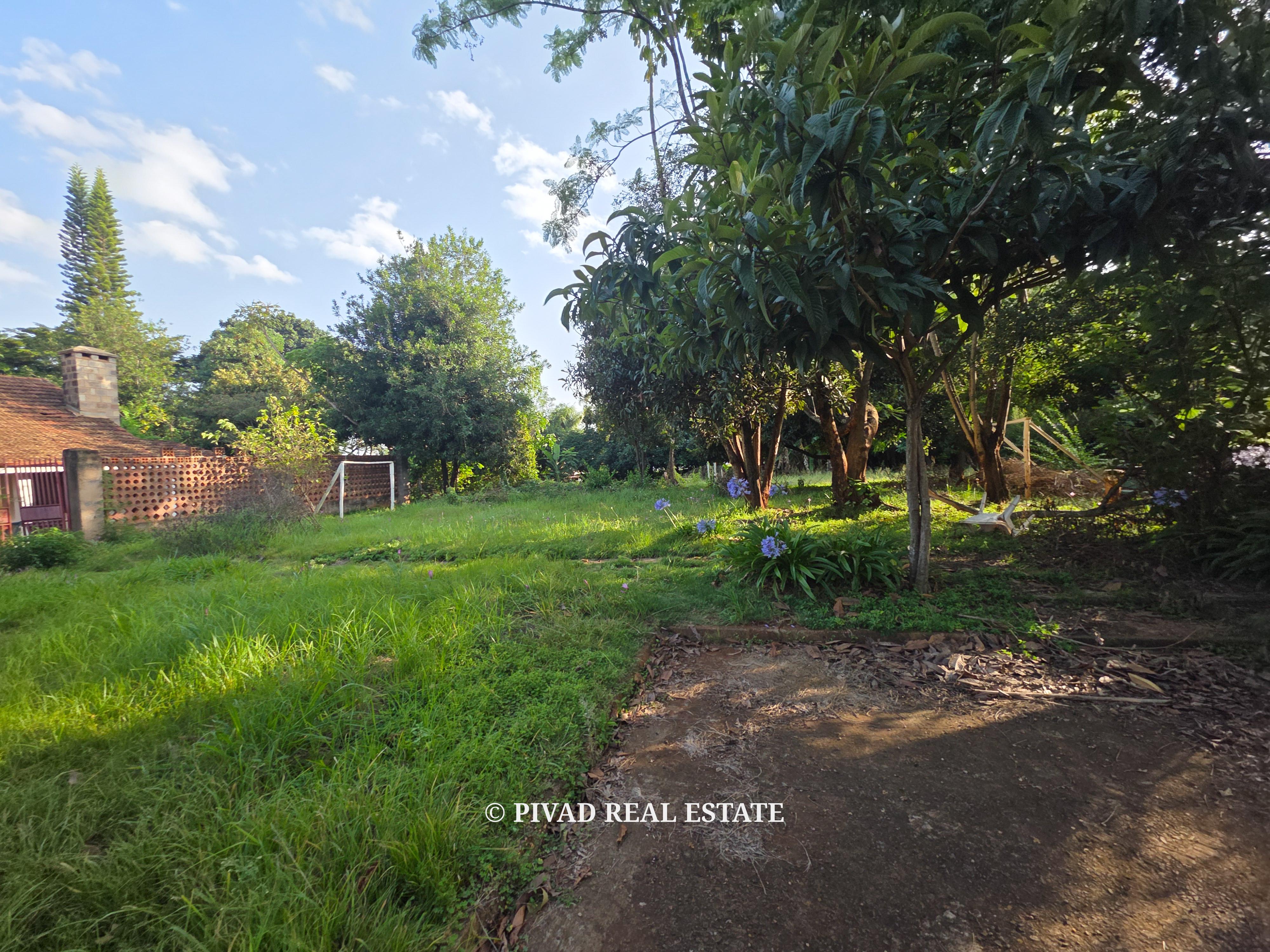 1.1 acre land available for Sale in Runda Mimosa