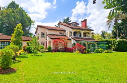 4 Bedroom House available for Sale in Loresho