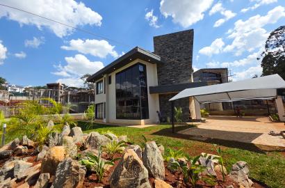 Ivy and Oak in Loresho, Modern 4 bedroom houses for sale