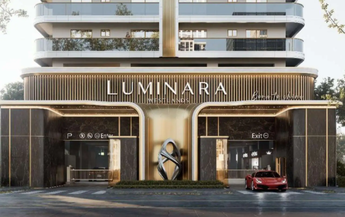 Luminara Apartments | Luxury 1 & 2 Bedroom Apartments for Sale on Mogotio Road, Westlands