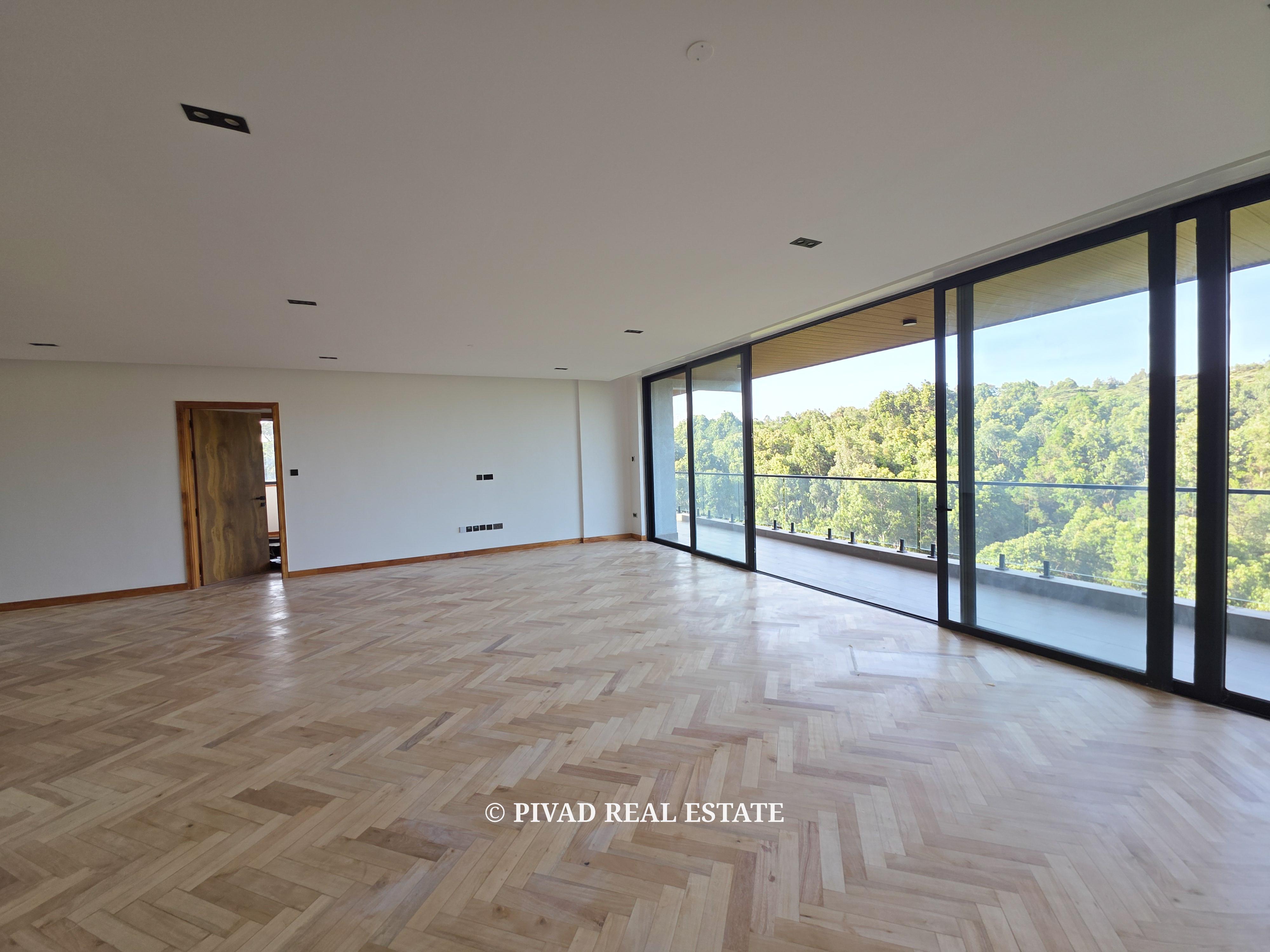 Modern 4 Bedroom apartment for rent In Oaklands Apartments, Peponi Road