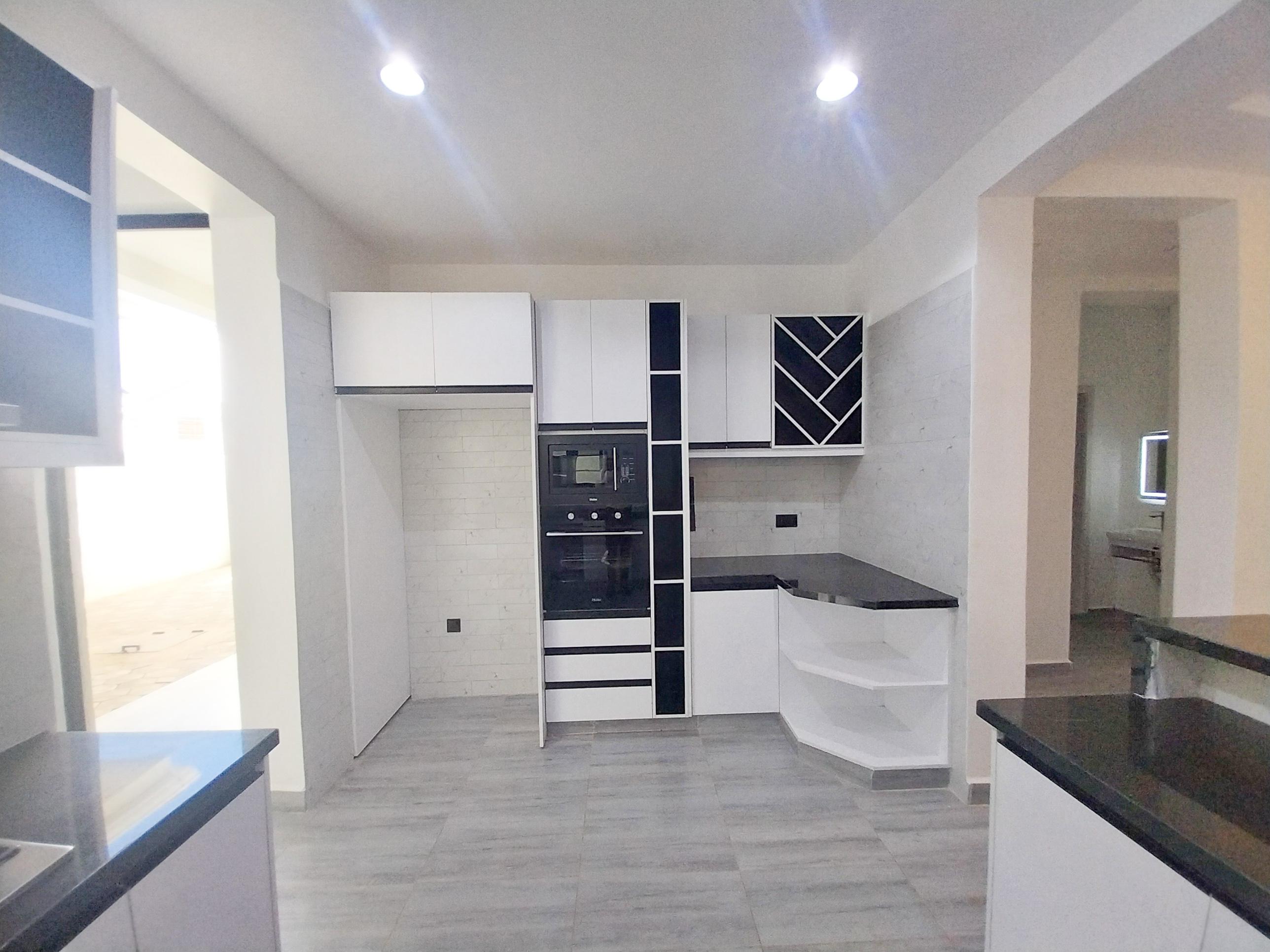 Newly Built 4 Bedroom Townhouse Available for Sale in Membley Estate