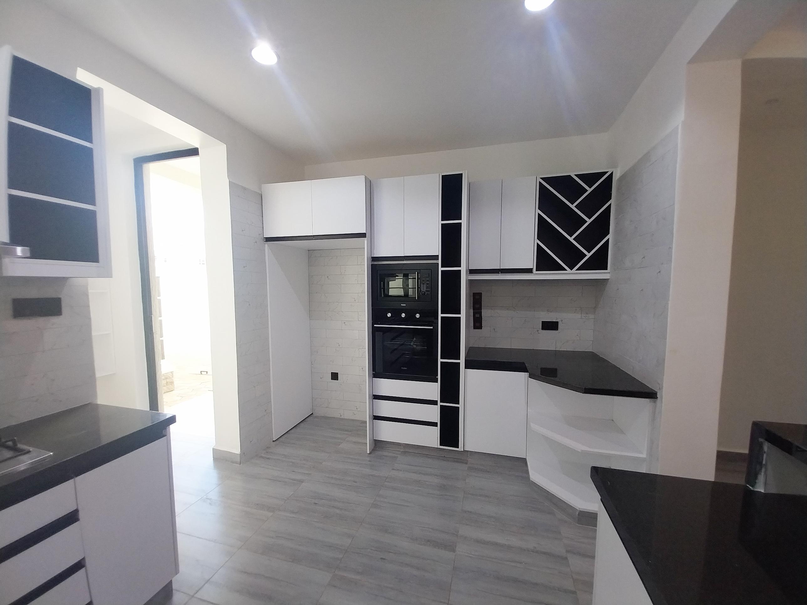 Newly Built 4 Bedroom Townhouse Available for Sale in Membley Estate