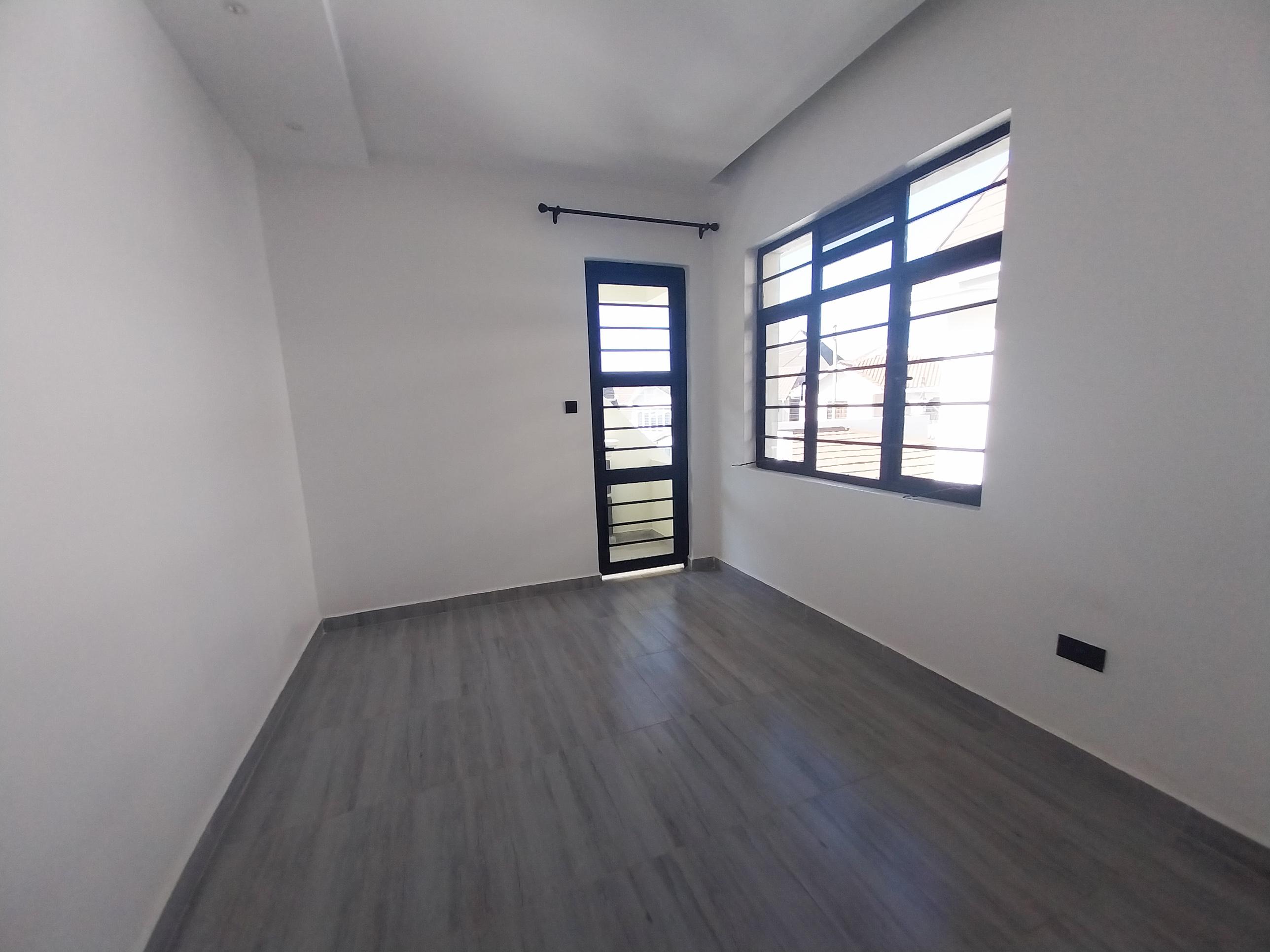 Newly Built 4 Bedroom Townhouse Available for Sale in Membley Estate