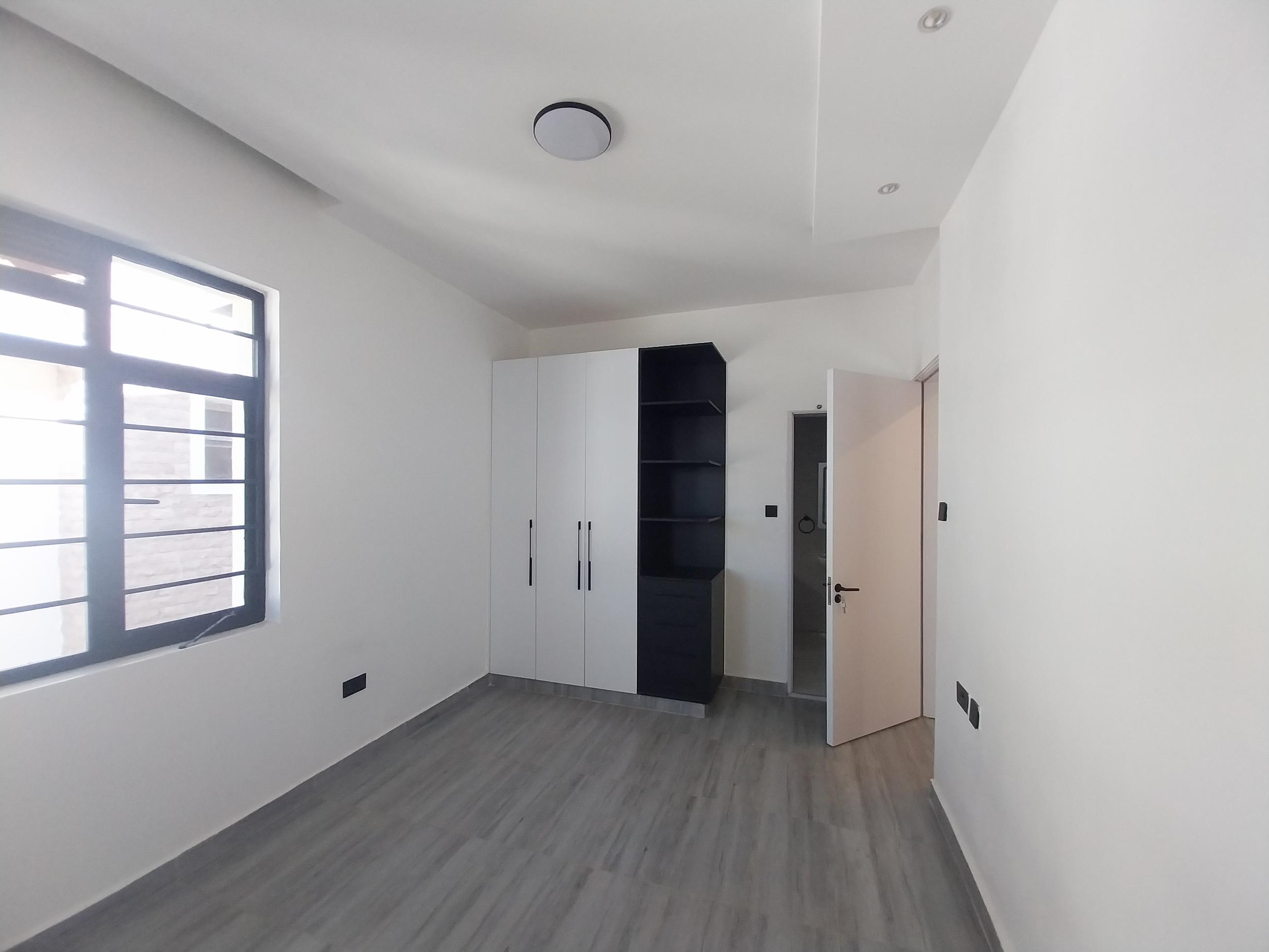 Newly Built 4 Bedroom Townhouse Available for Sale in Membley Estate