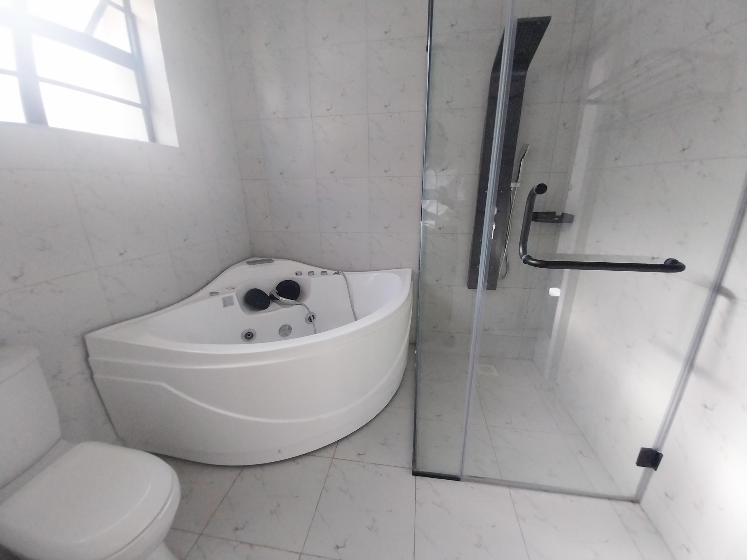 Newly Built 4 Bedroom Townhouse Available for Sale in Membley Estate