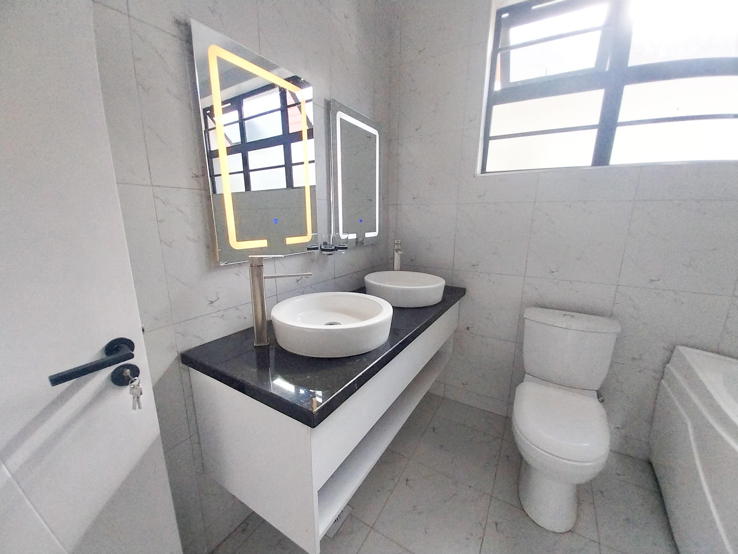 Newly Built 4 Bedroom Townhouse Available for Sale in Membley Estate