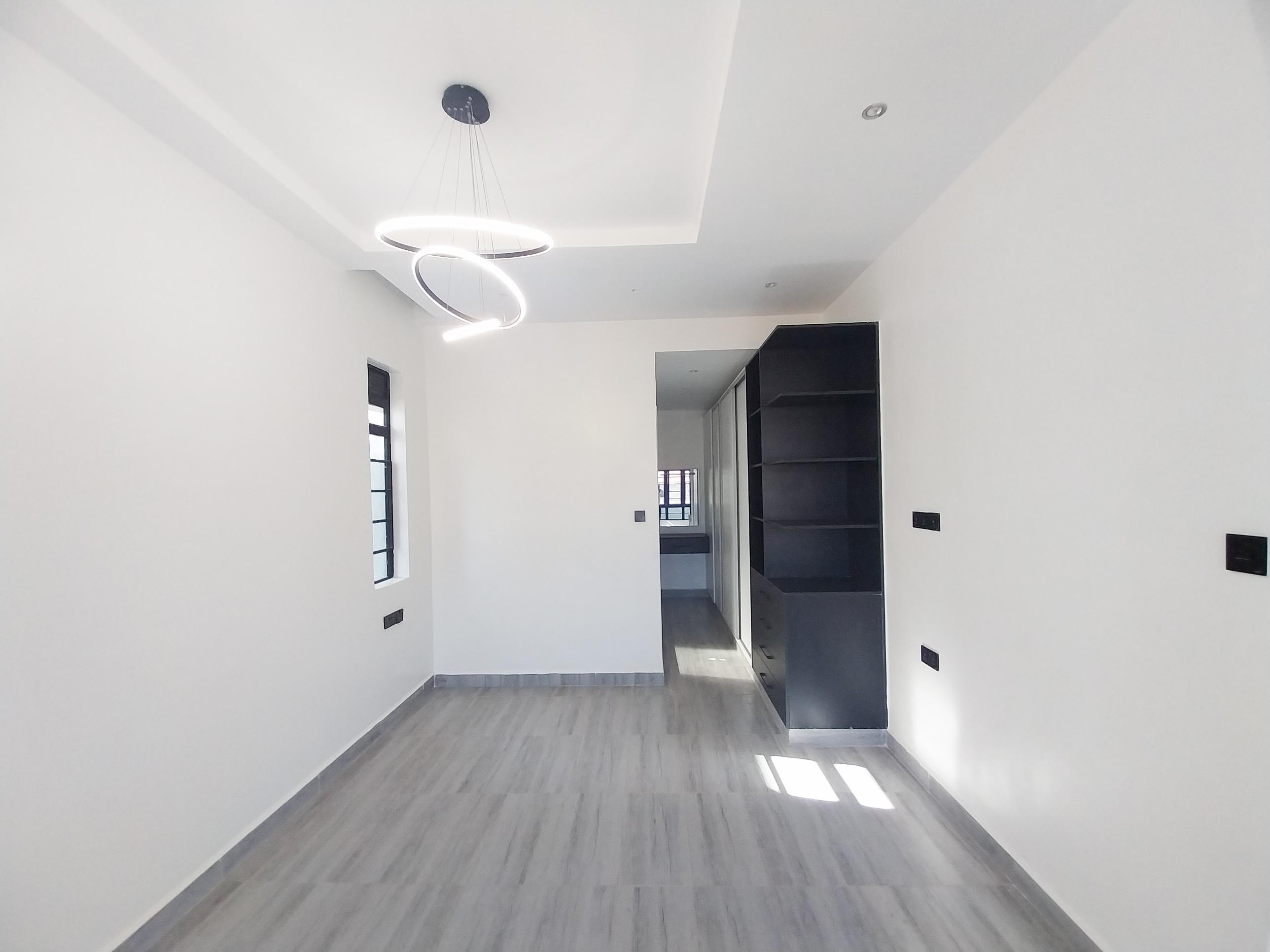 Newly Built 4 Bedroom Townhouse Available for Sale in Membley Estate