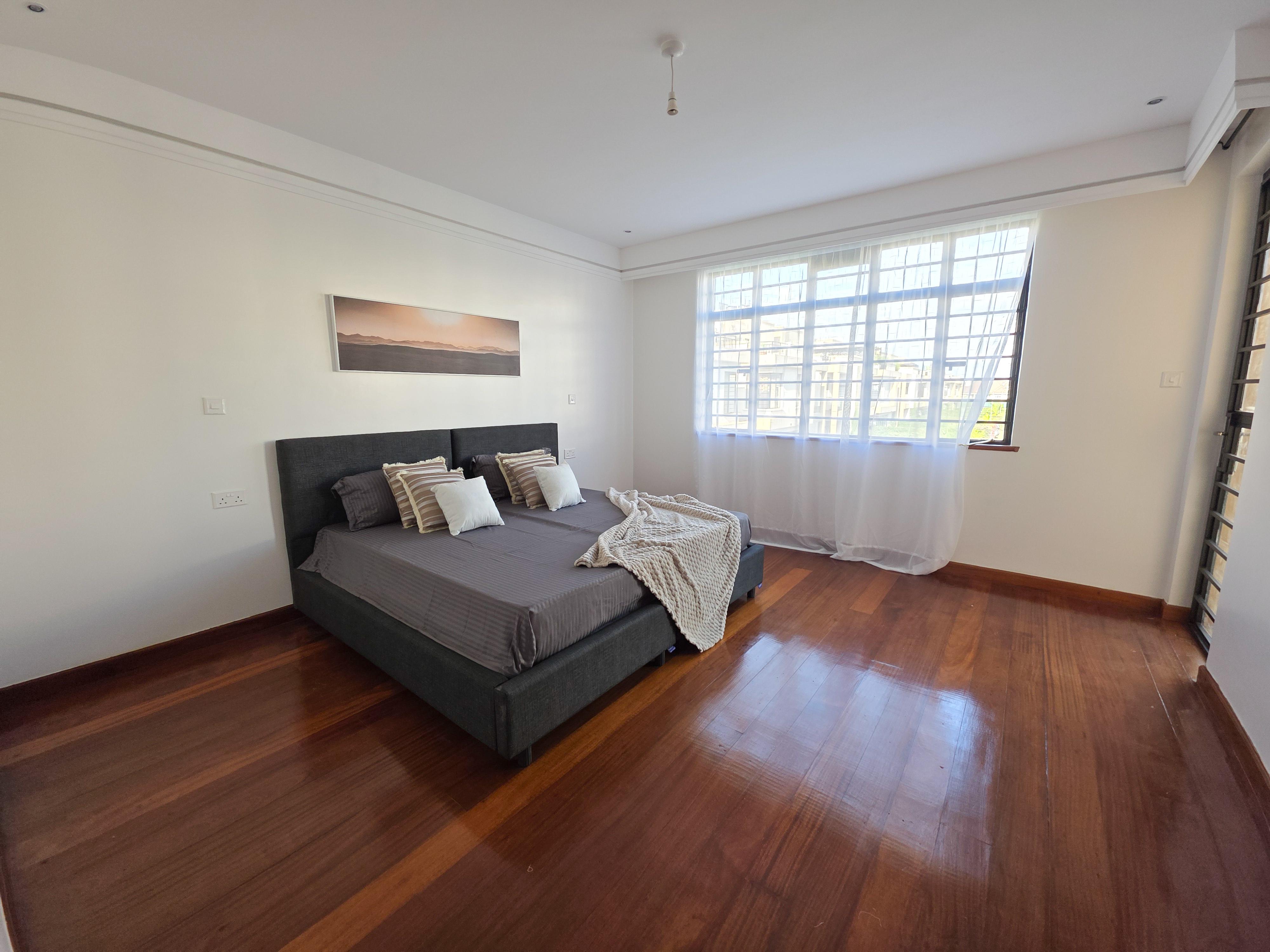 Newly Built 4 Bedroom townhouse available for Sale in Membley Estate