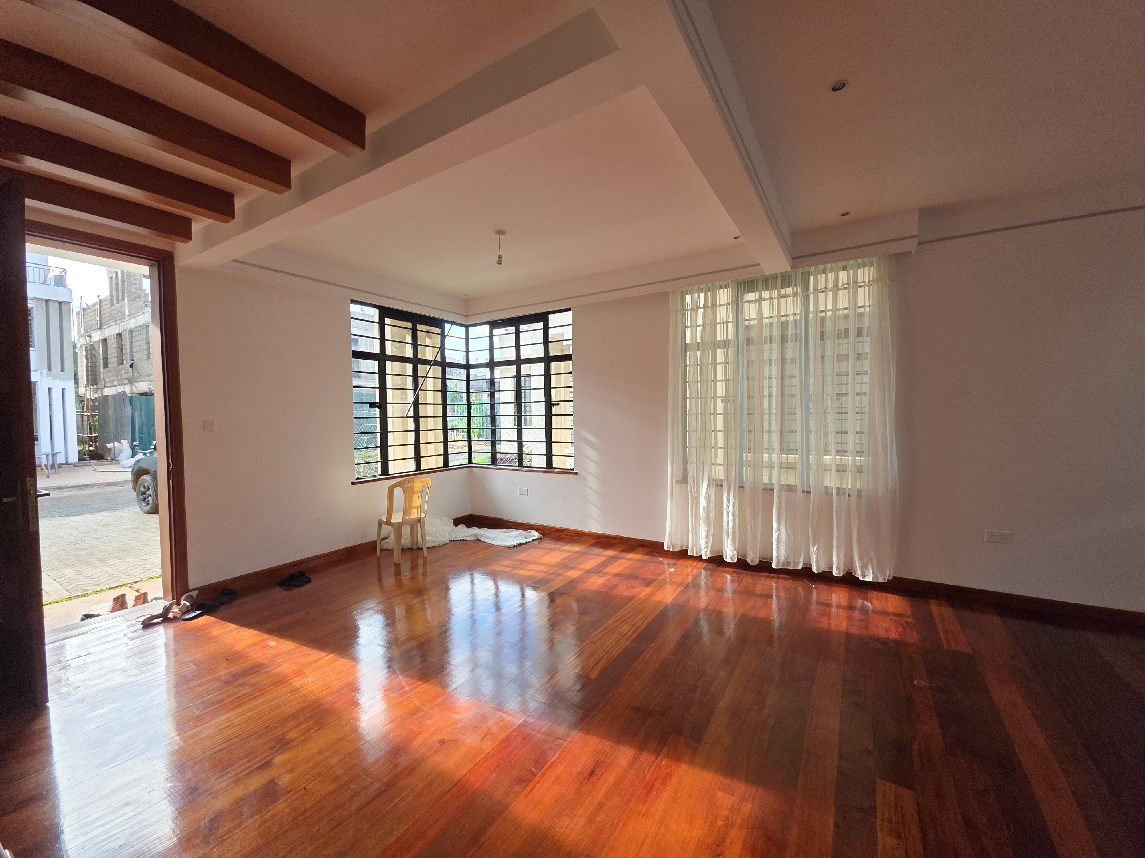 Newly Built 4 Bedroom townhouse available for Sale in Membley Estate