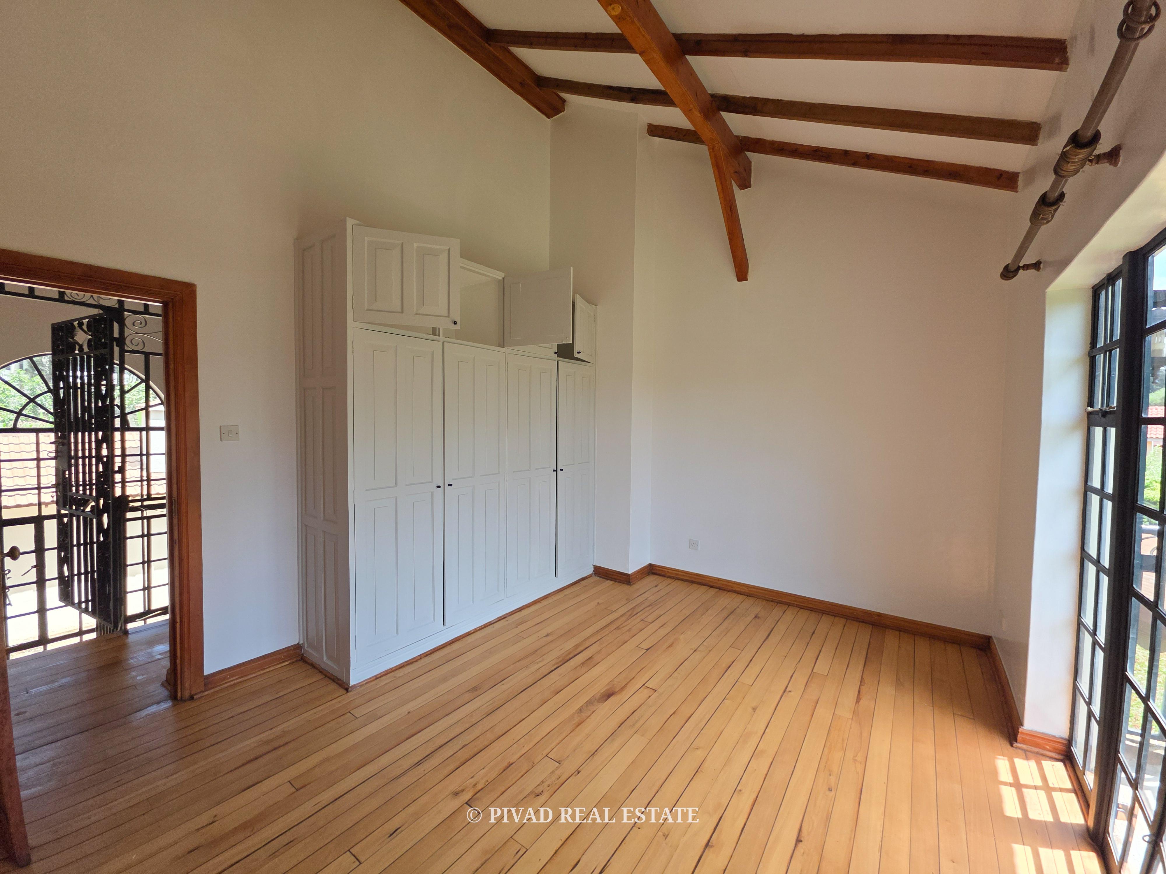 4 Bedroom House available for rent in Runda