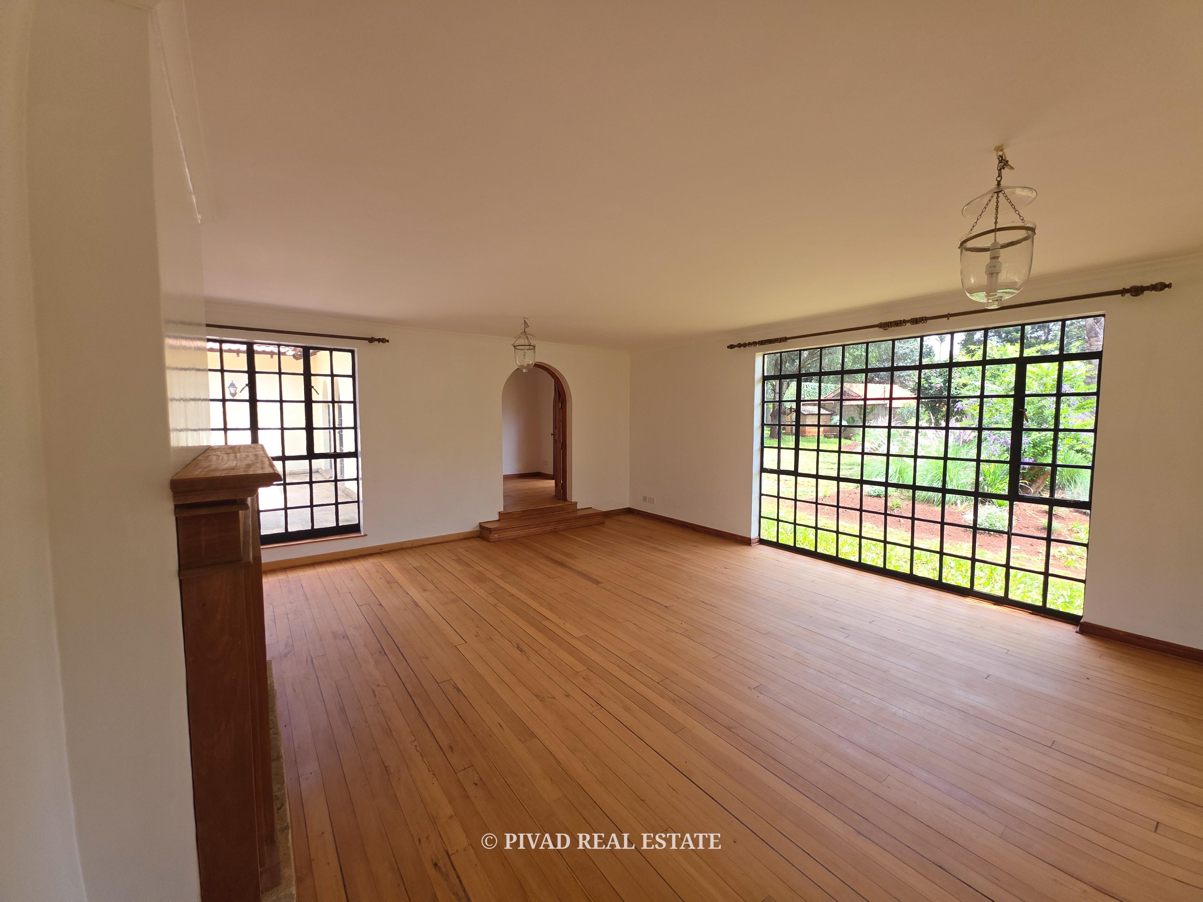 4 Bedroom House available for rent in Runda