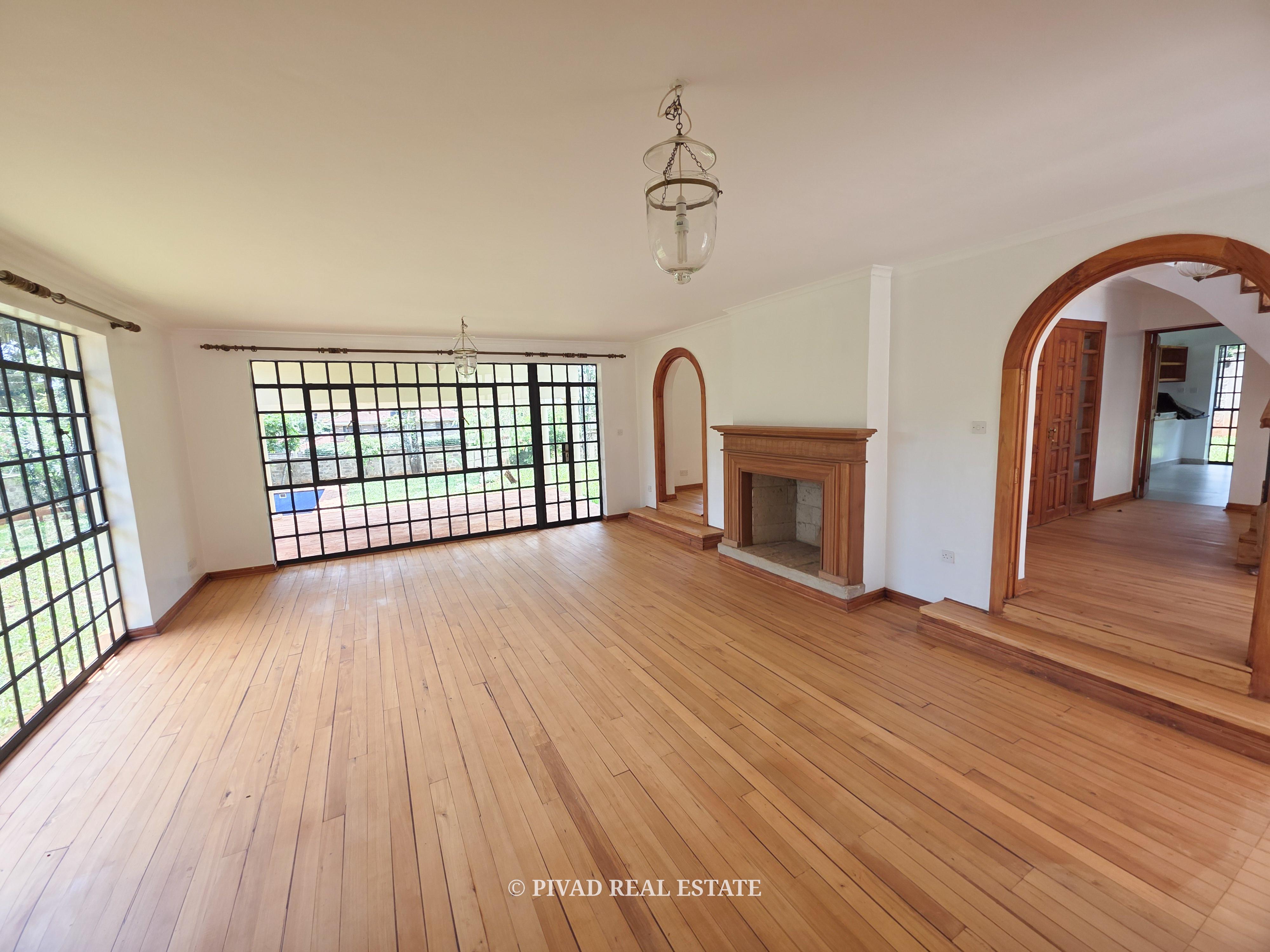 4 Bedroom House available for rent in Runda