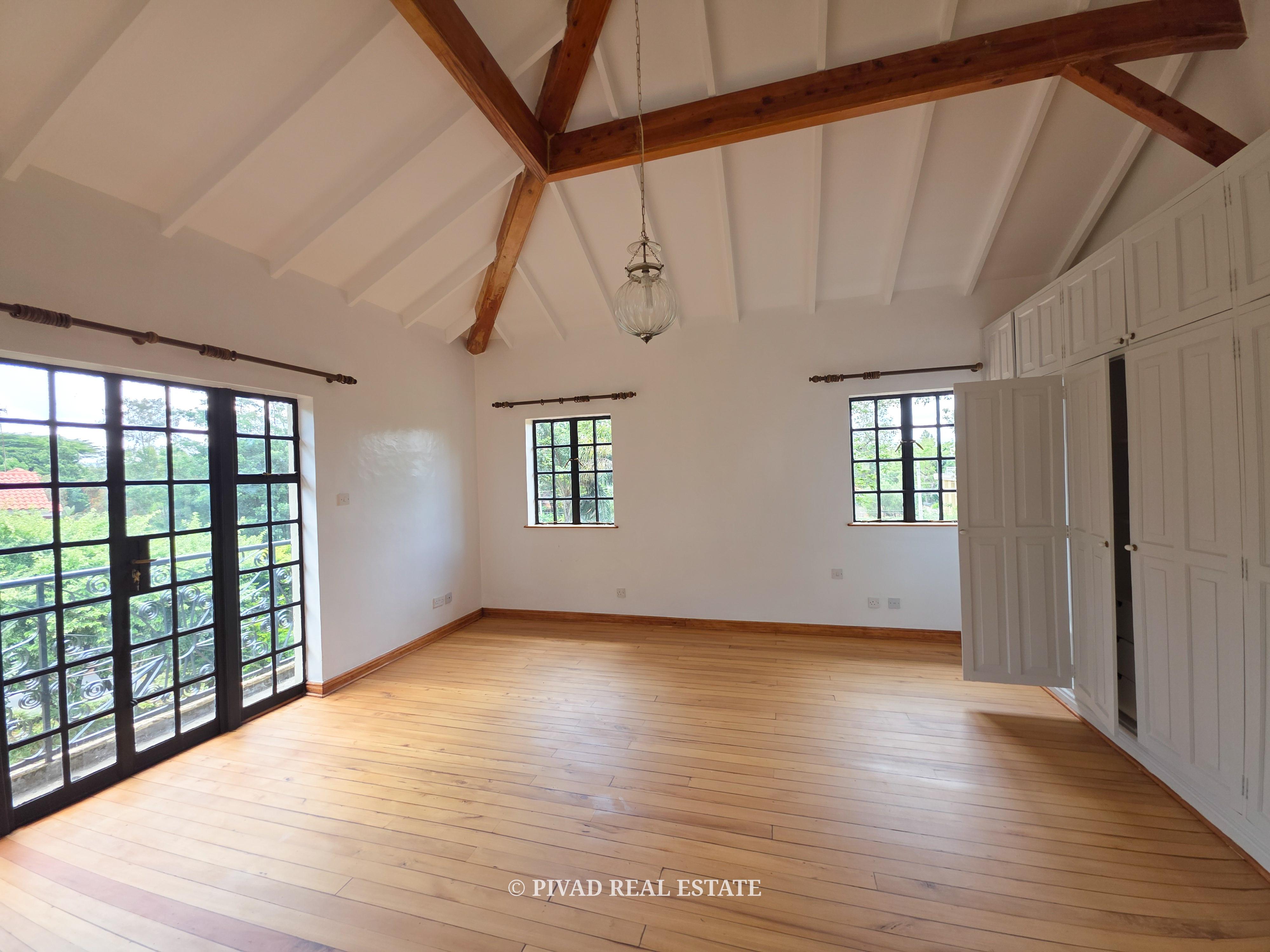 4 Bedroom House available for rent in Runda