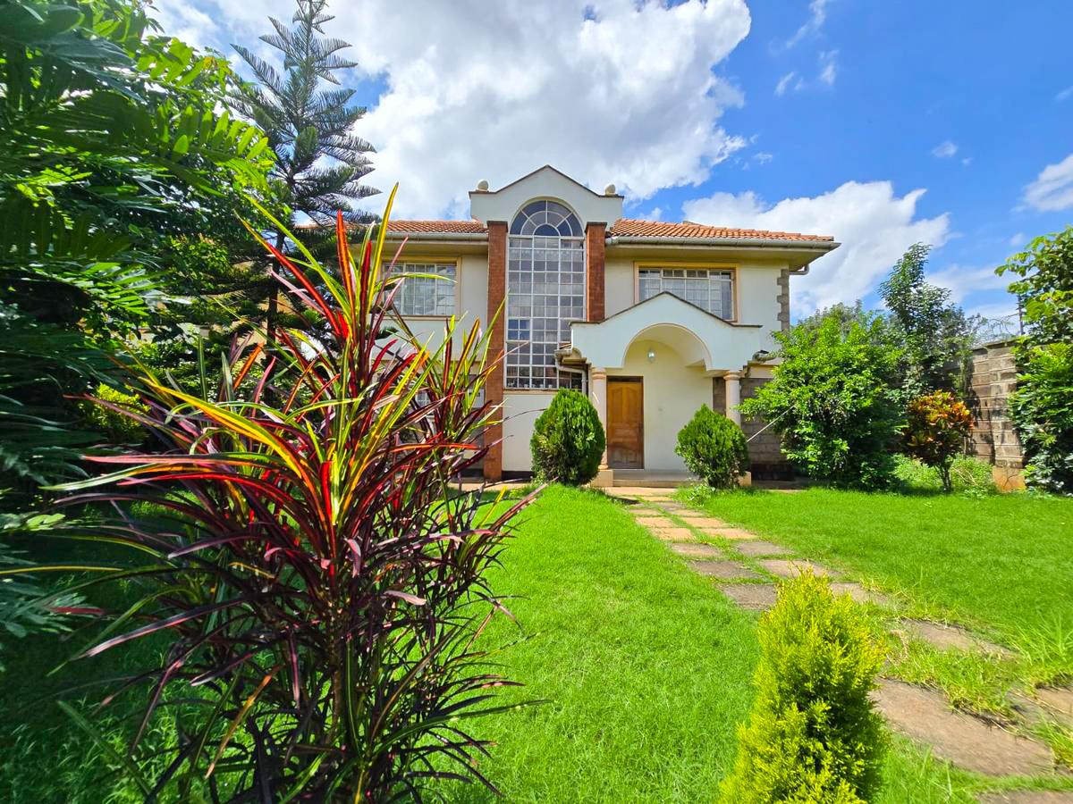 4 Bedroom House available for Sale in Runda