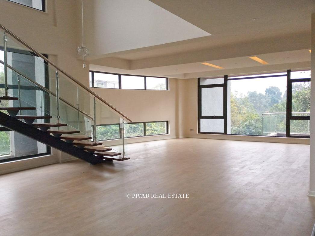 4 Bedroom Duplex Apartment Available for Sale Along general Mathenge